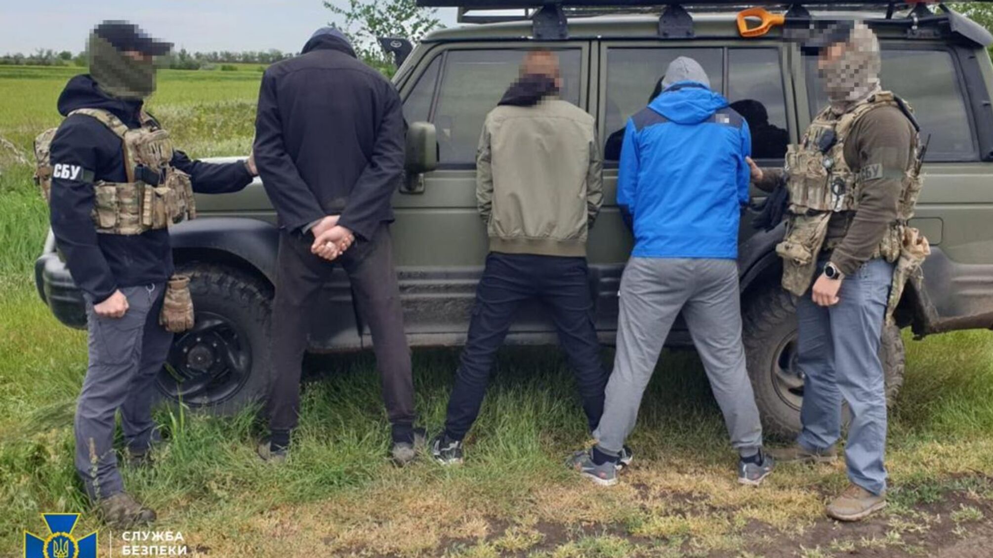 СБУ разоблачила сеть дельцов, продававших трофейное оружие криминалитета