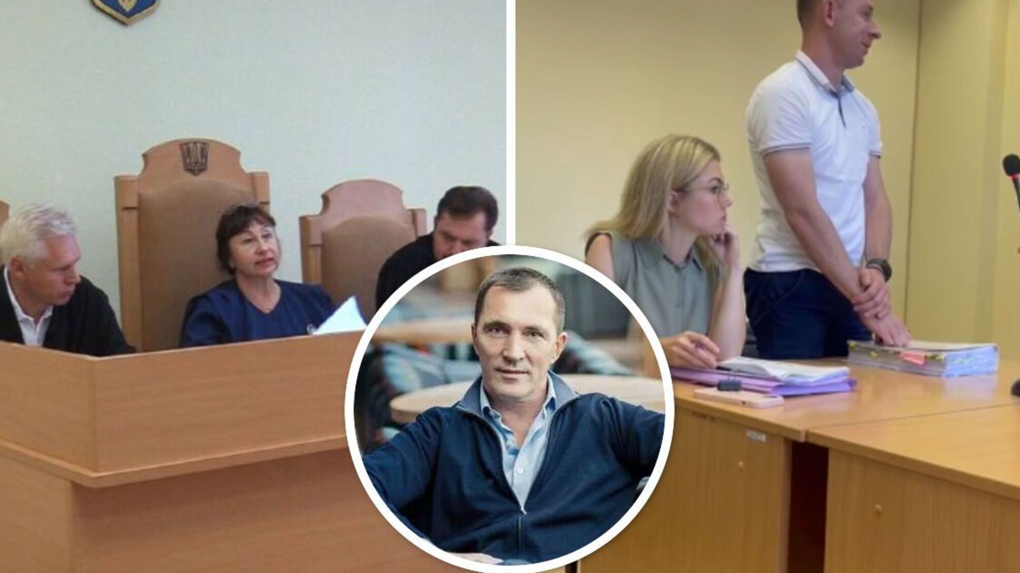 Дело о земельном мошенничестве: люди экс-регионала Продивуса, претендующие на 17 га в Киеве, проигнорировали суд