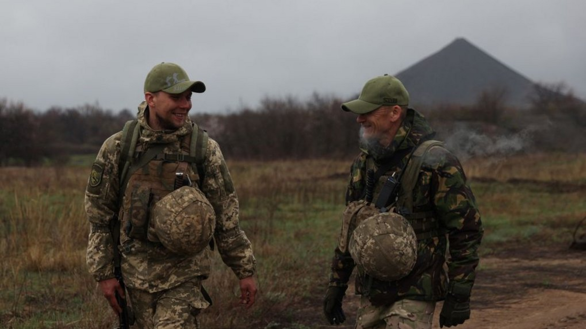 Министров отправляют в командировку на войну
