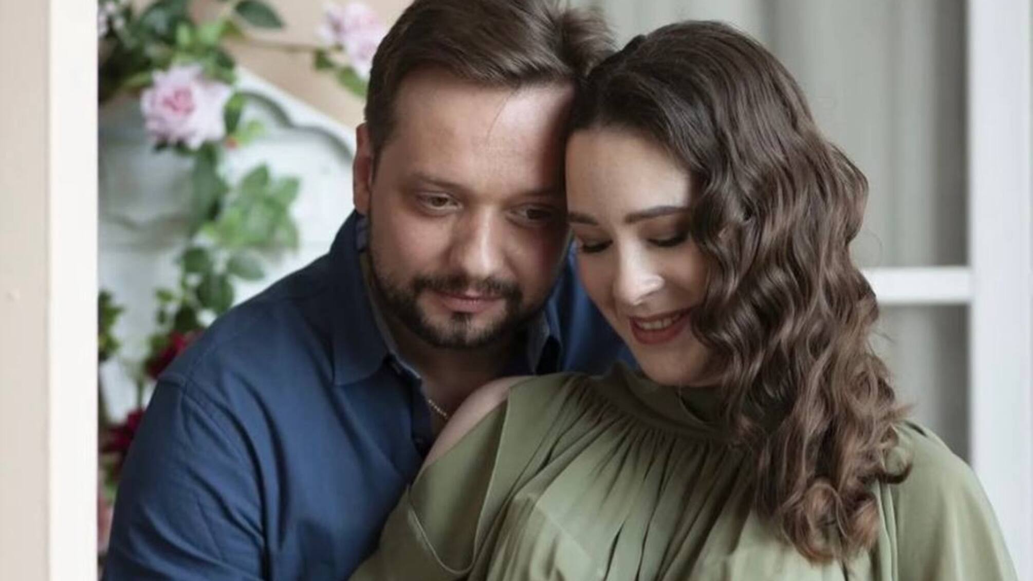 Український актор Марк Дробот, зірка серіалу 'Кріпосна', вперше став батьком