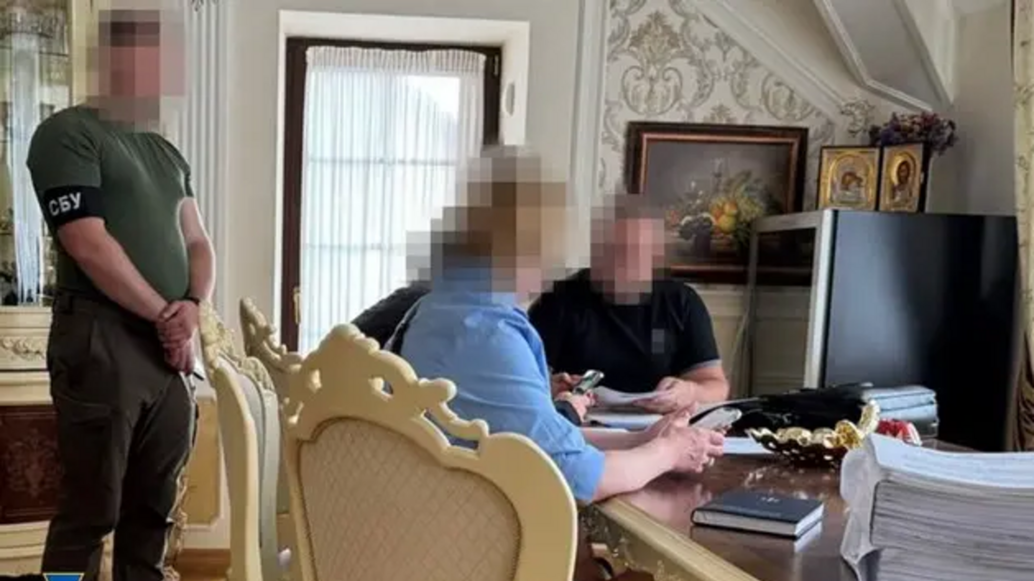Арестованное имущество братьев Медведчука и Казака перешло в управление АРМА
