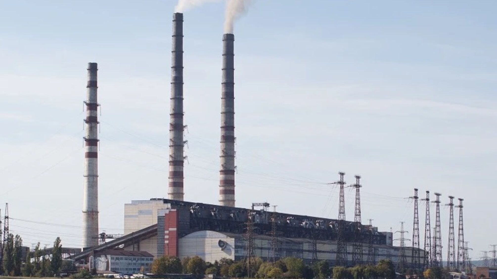 Янтарная ТЭС не подлежит восстановлению после российских обстрелов, – председатель ОВА