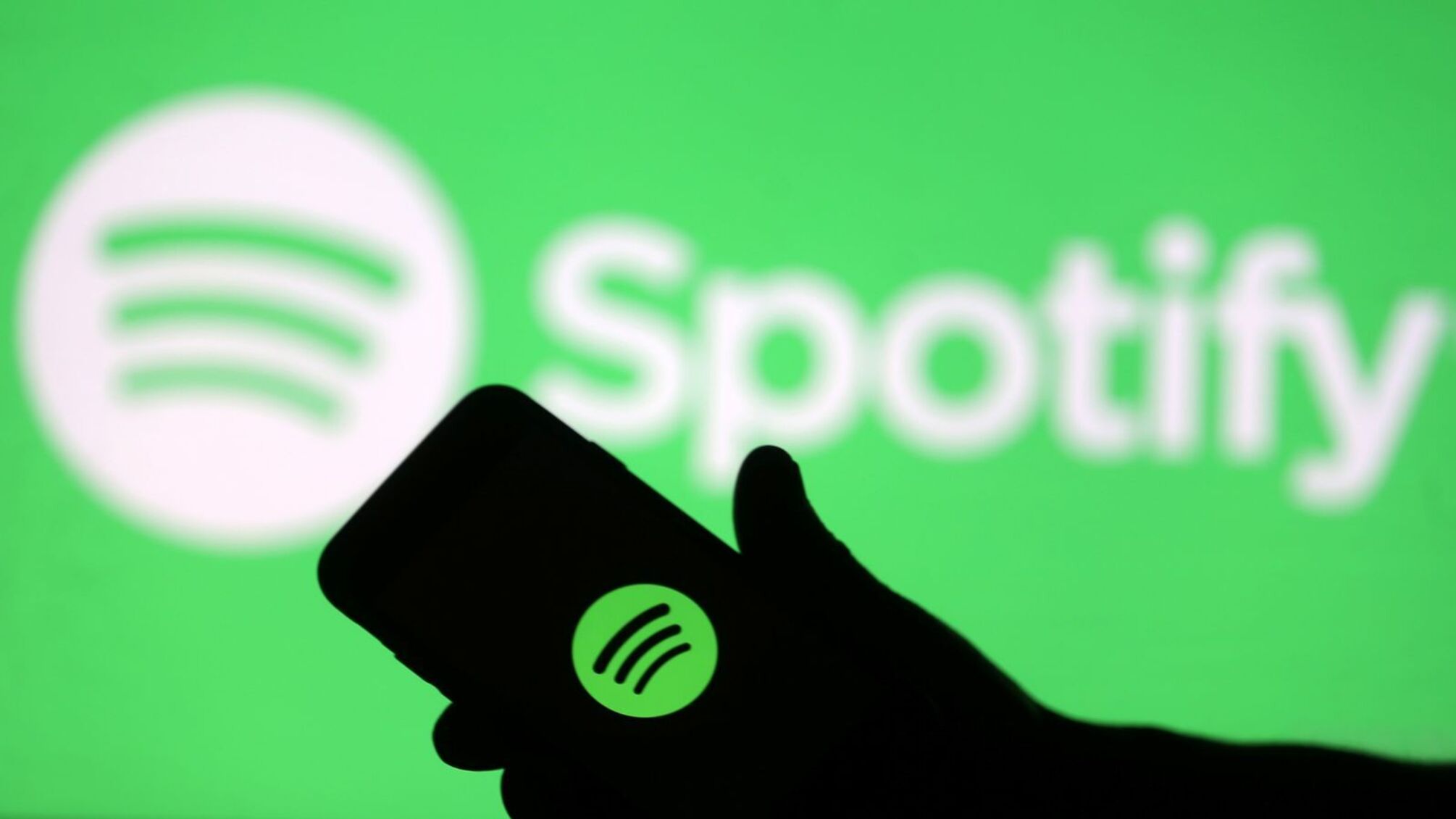 Spotify видалив сторінки російських співаків, які потрапили під санкції