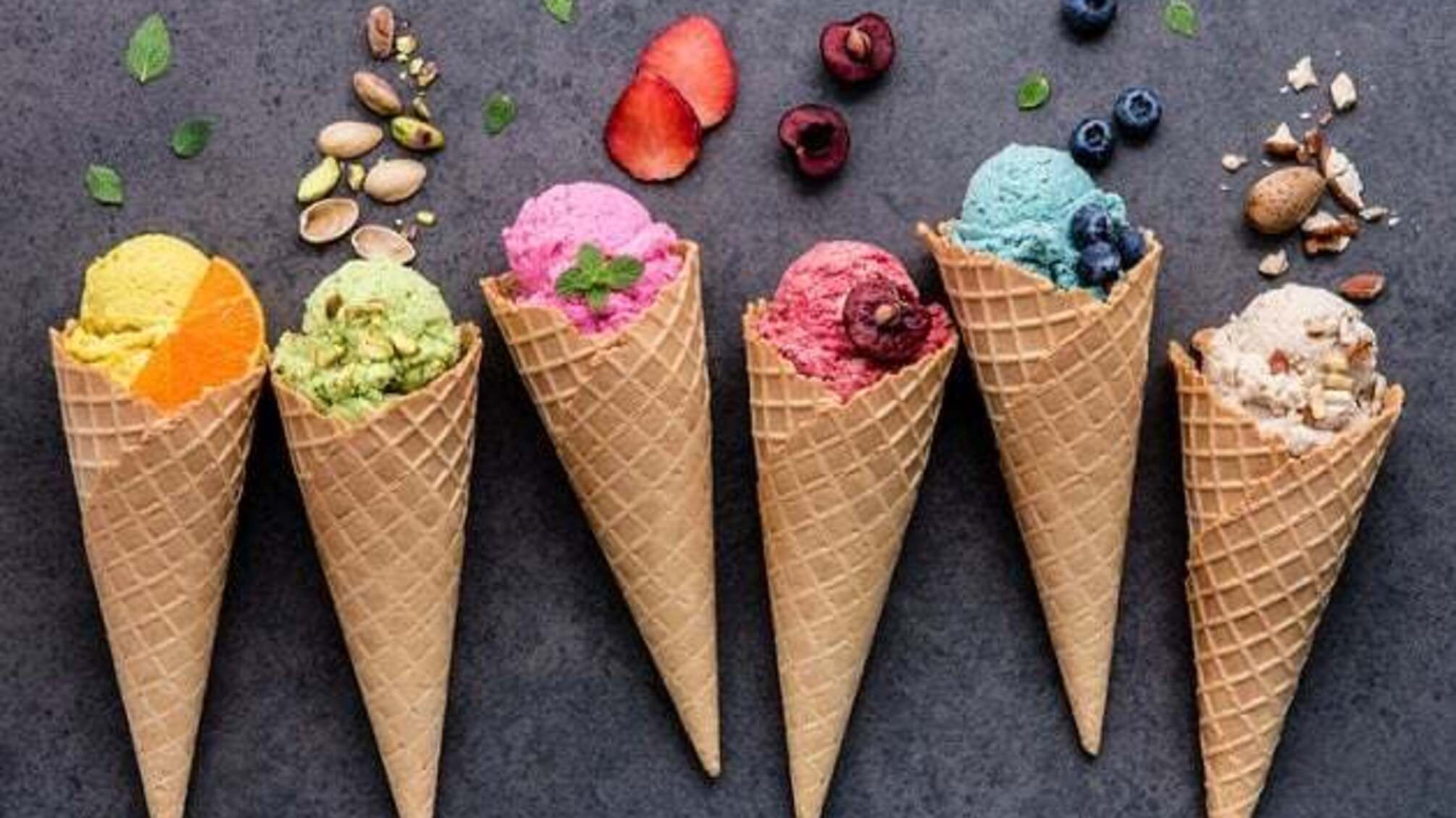 Домашнее мороженое: простой рецепт для летнего дня