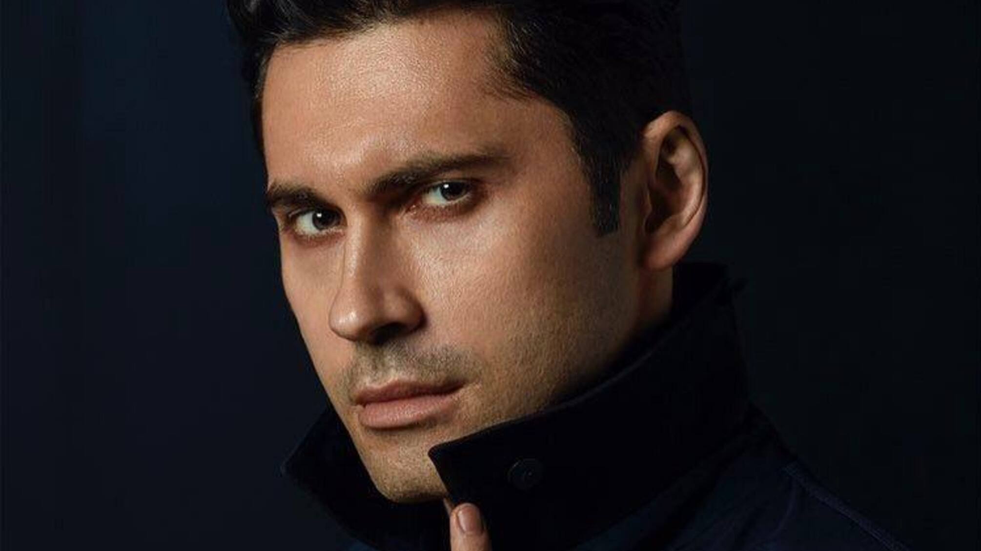 Дан Балан вперше за часи війни повернувся до України й показав, чим тут займається