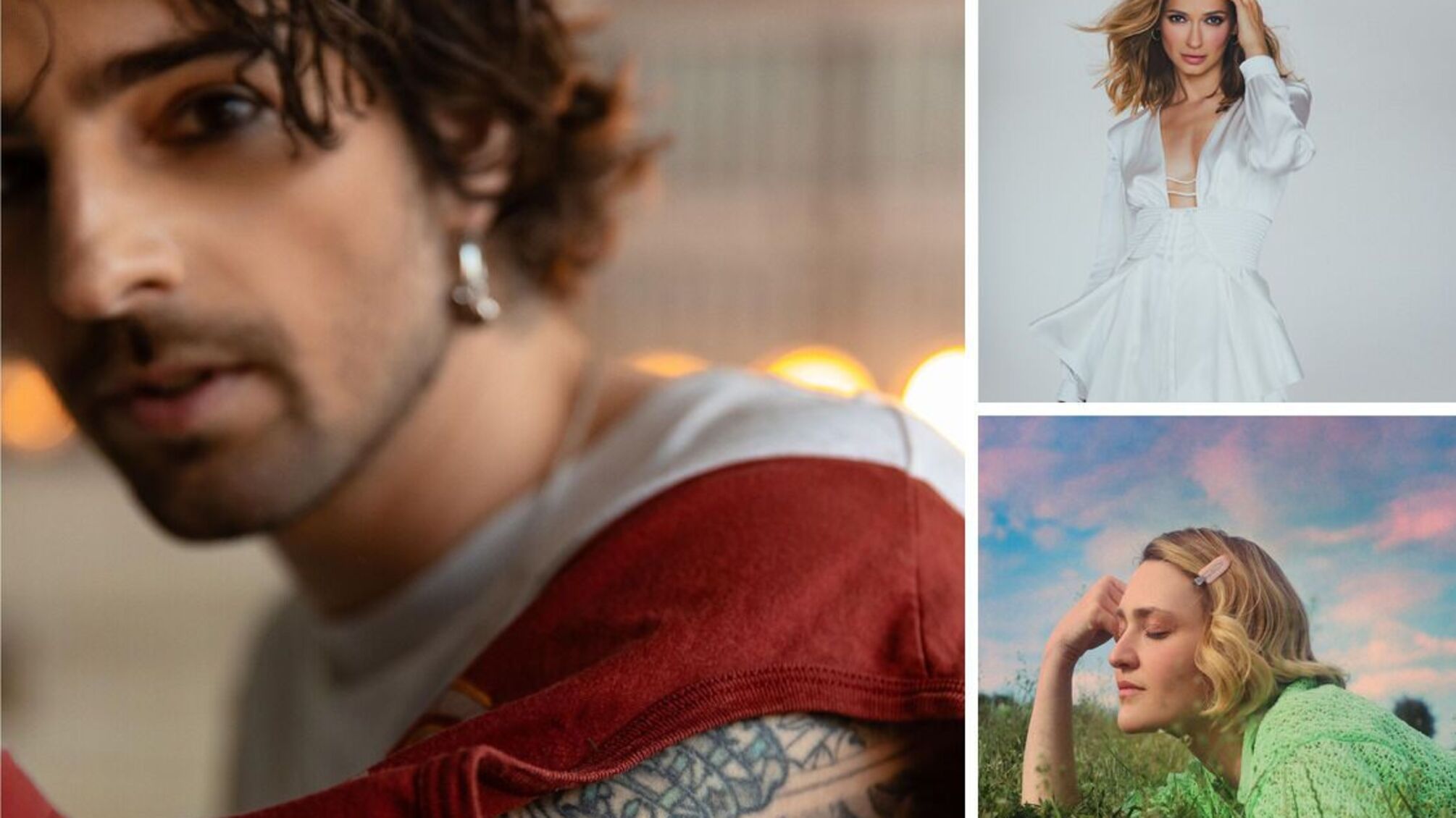 Добірка нової музики від VOLODYMYR DANTES, TAYANNA, KEKELIA та інших