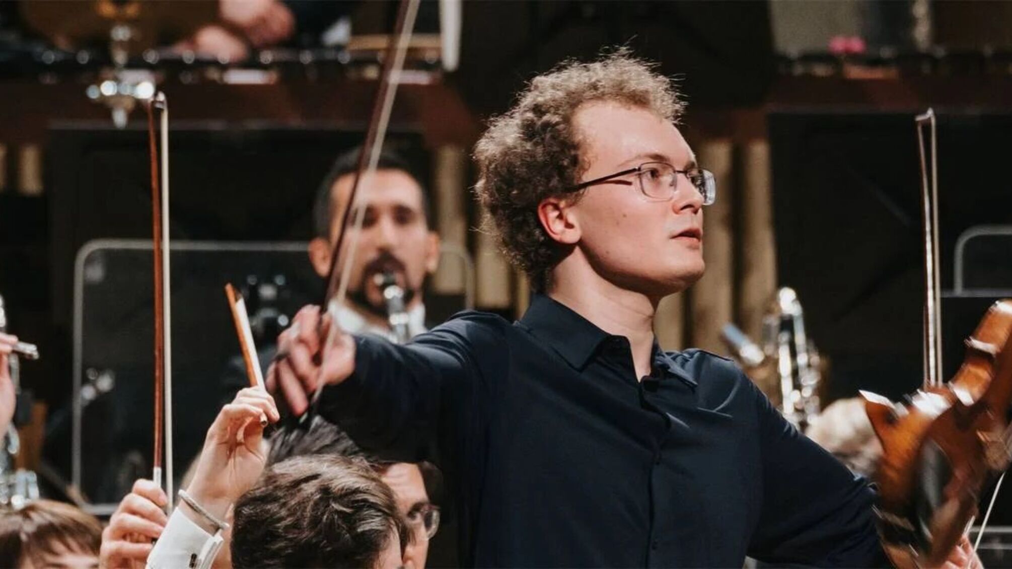 Украинский скрипач получил главный приз на престижном конкурсе в Бельгии