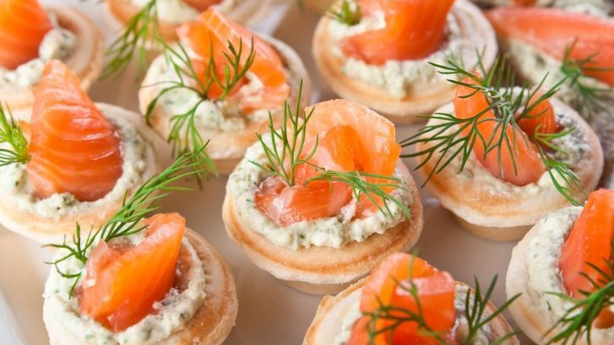 Святкові закуски: прості та смачні ідеї для вашого столу