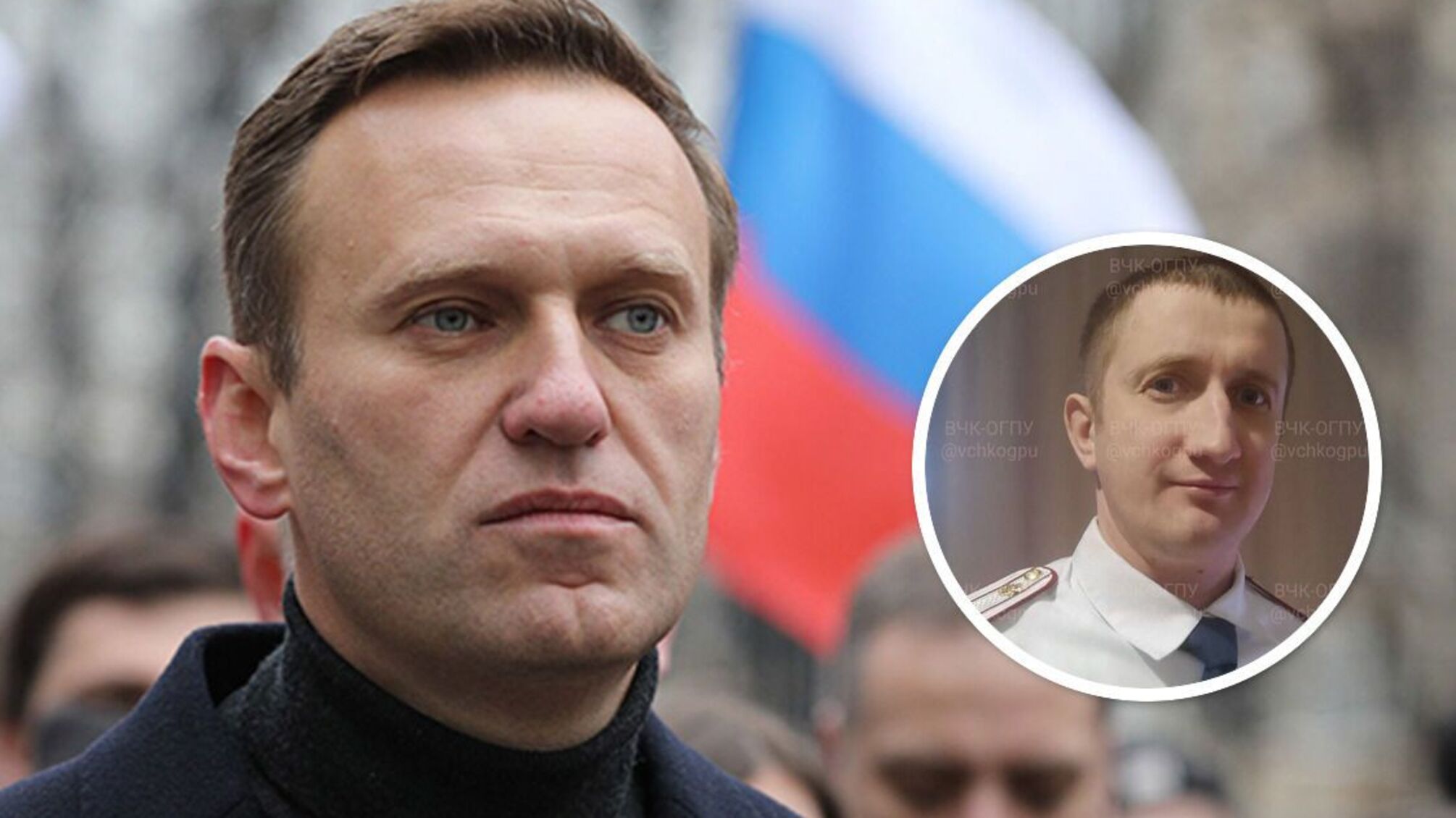 Російські журналісти викрили причетного до смерті Навального працівника колонії: що відомо