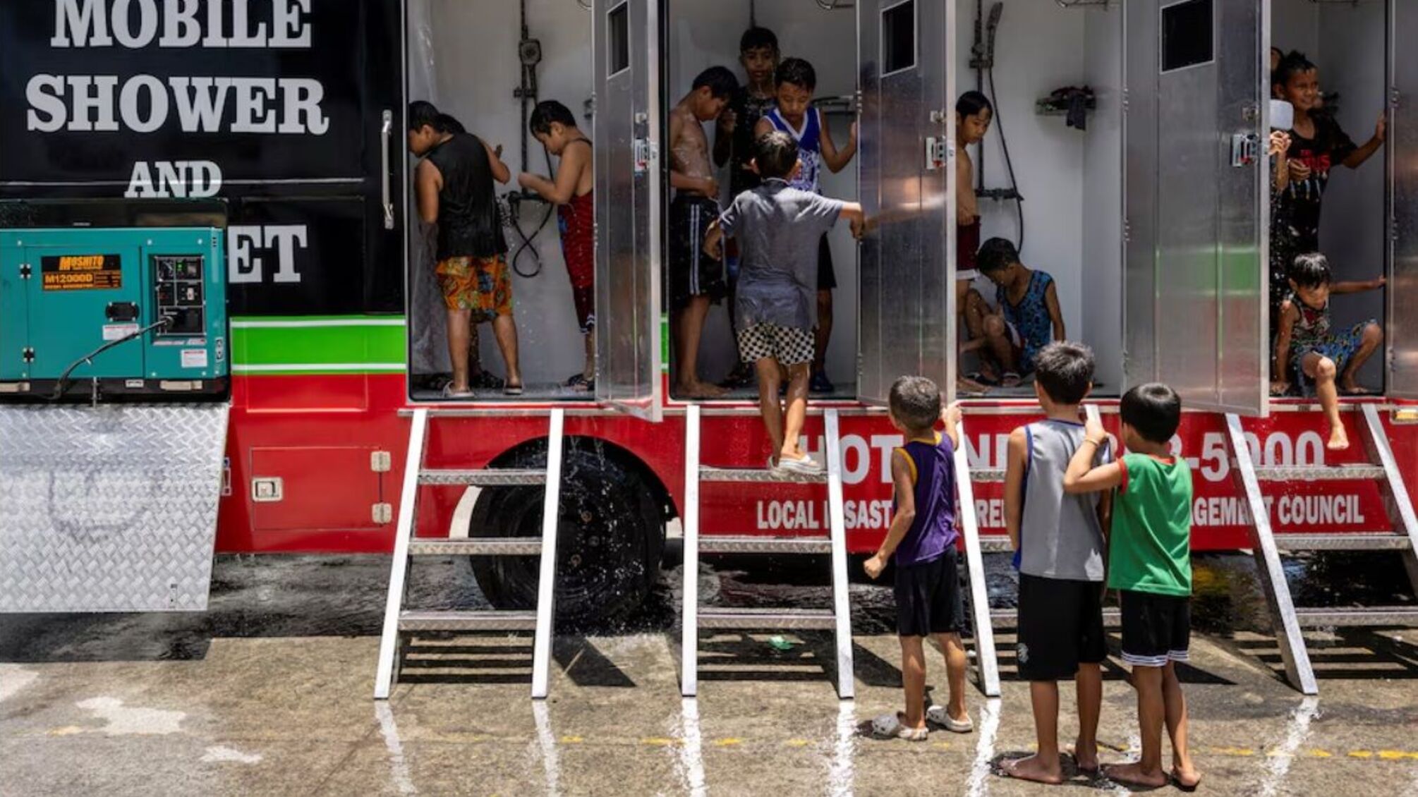 Спека у столицях зростає, ставлячи під загрозу мільйони жителів у мегаполісах