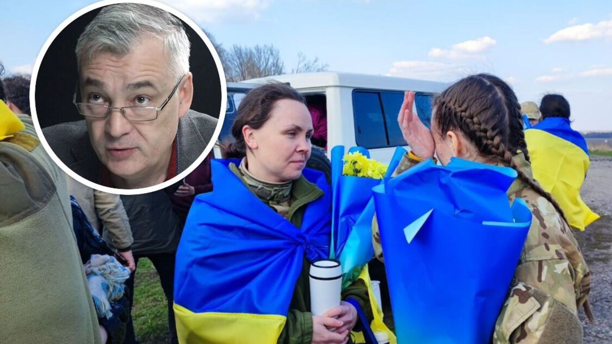 ГУР МОУ: Содержание гражданских украинцев свидетельствует о геноцидной политике россии
