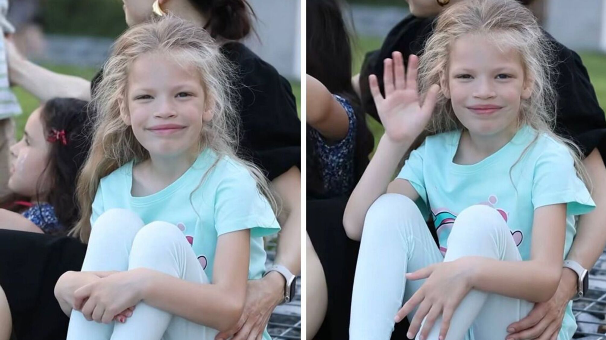 История удочерения: как Инна и Тимур Мирошниченко нашли свою дочь Ангелину