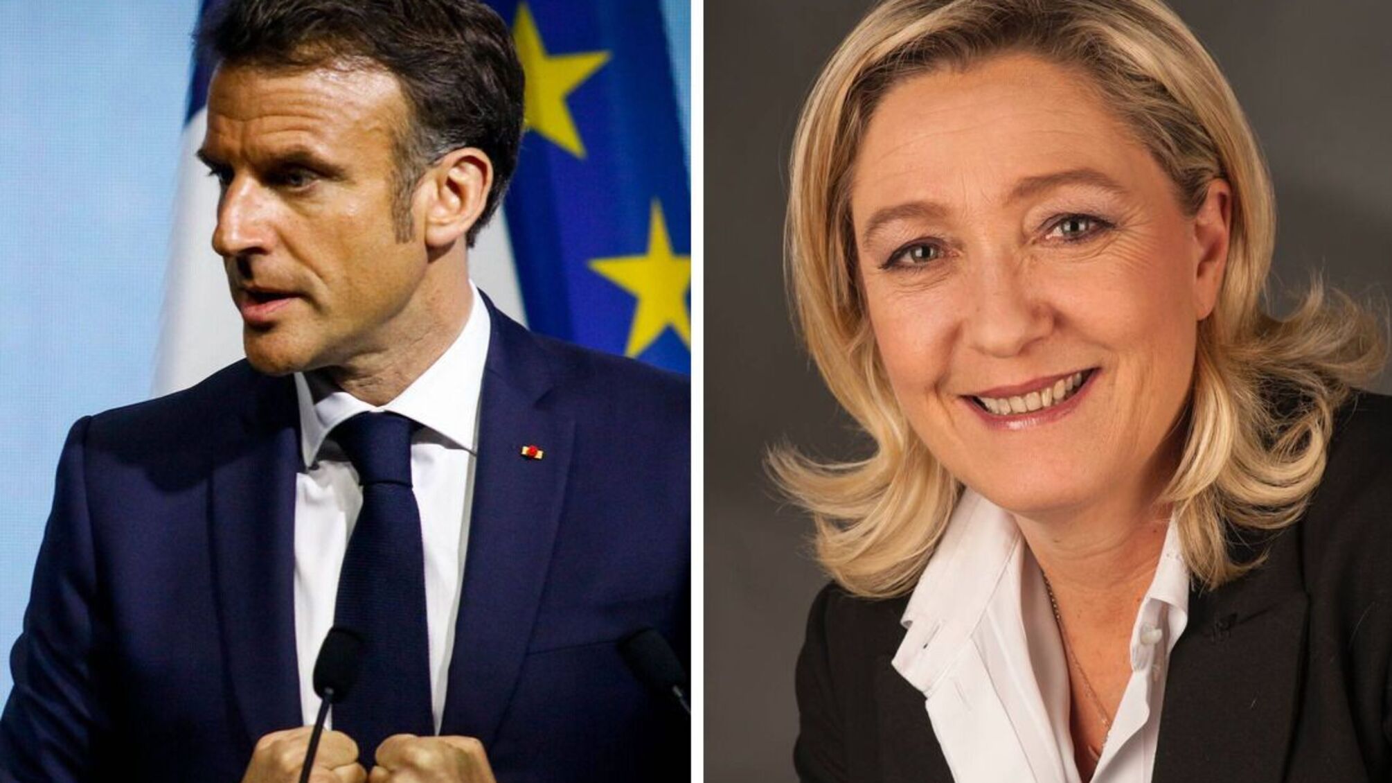 Результати екзитполів першого туру парламентських виборів у Франції: хто лідирує