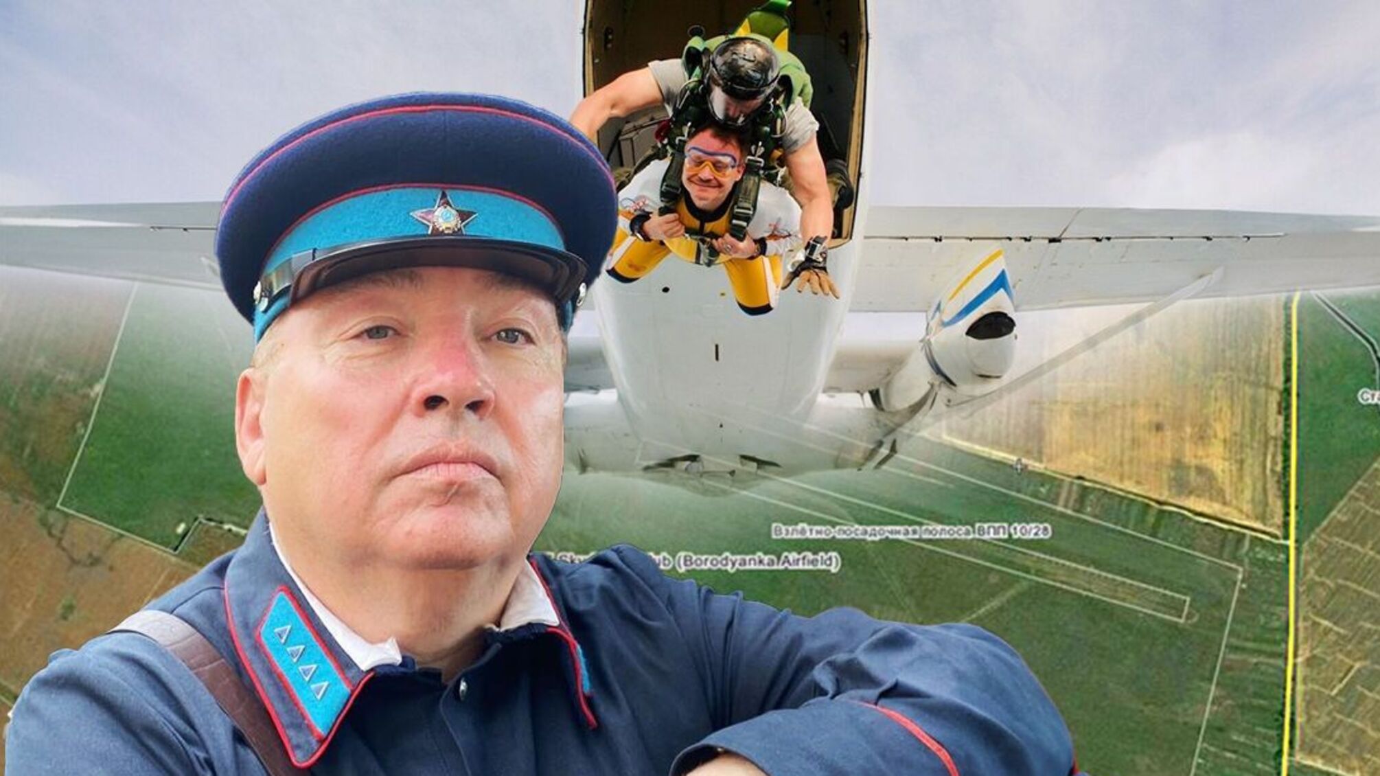 'Приватизировали' военный аэродром под Киевом: как семья Бадрудиновых уклоняется от уплаты многомиллионных налогов