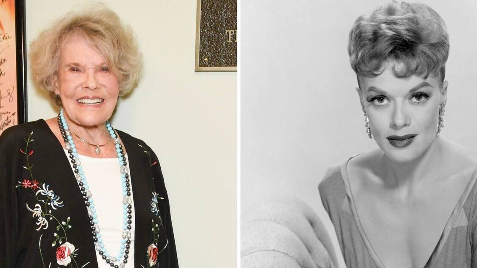 Умерла звезда Голливуда и Бродвея Дженис Пейдж: легендарной актрисе был 101 год