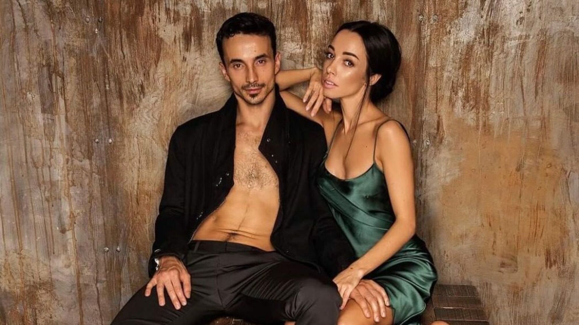 Чоловік Катерини Кухар - Олександр Стоянов офіційно завершив балетну кар'єру