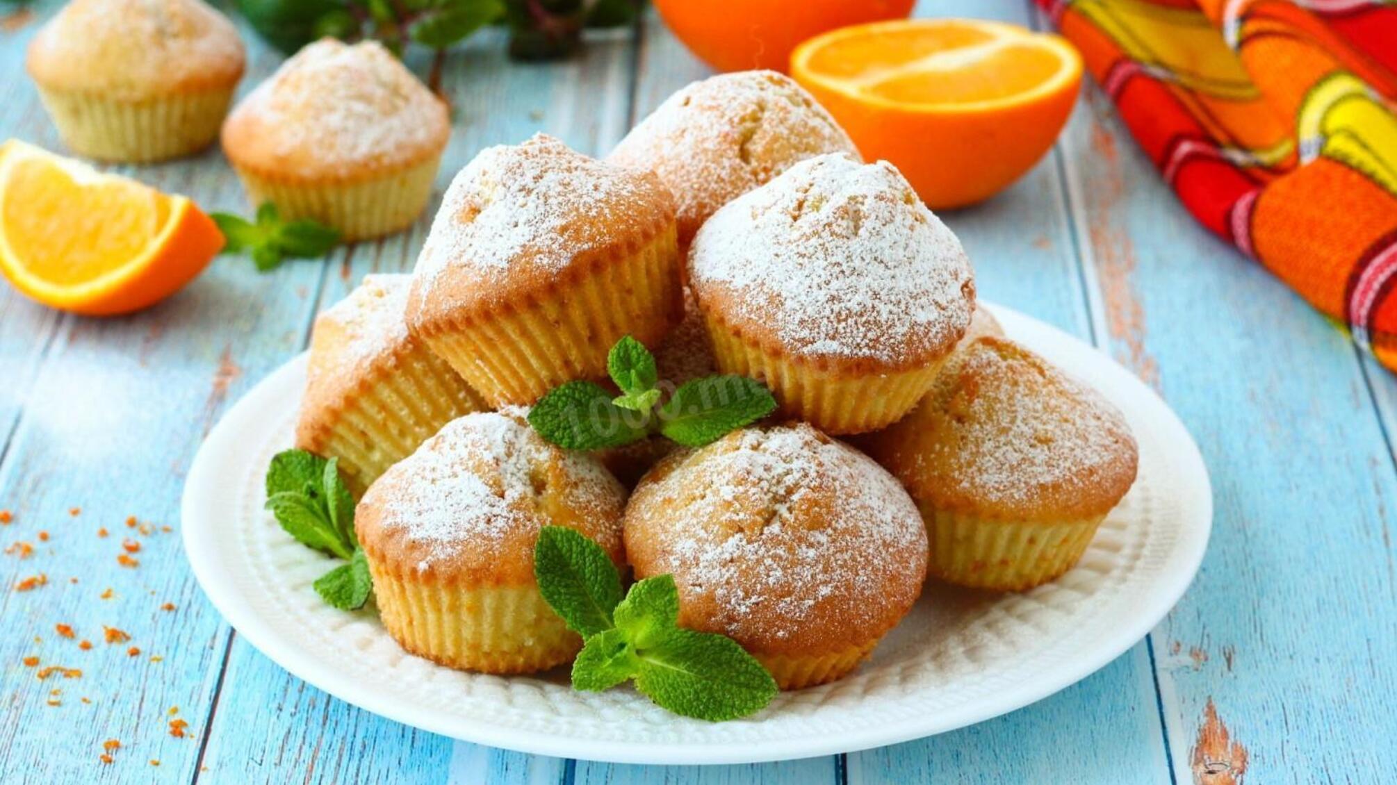 Домашні кекси: рецепт від СК Лайф