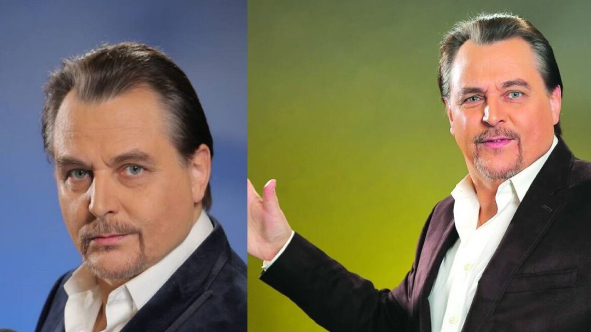 певец Анатолий Матвийчук