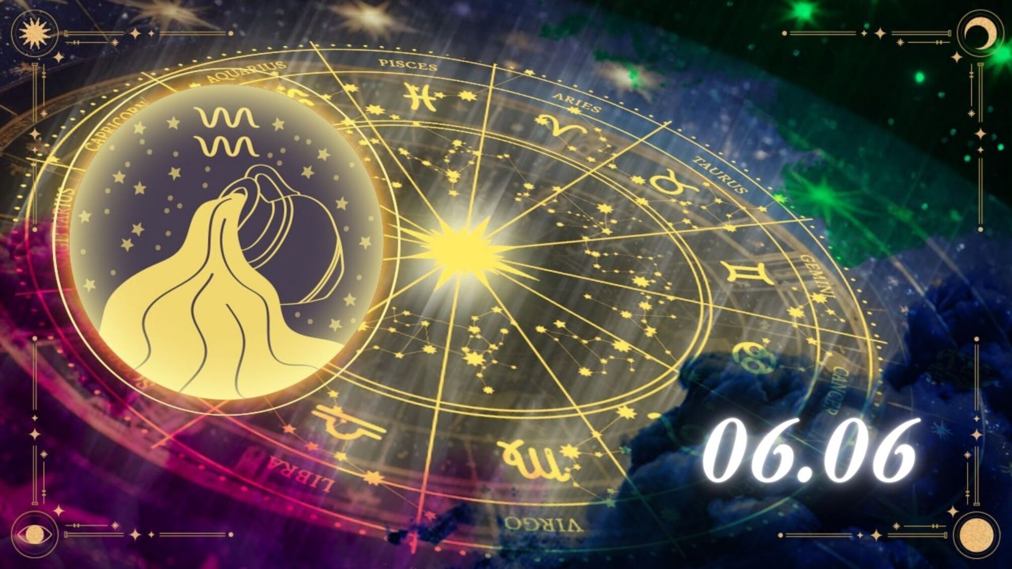 Гороскоп на 6 июня: Водолеям – восстановление сил и новые идеи