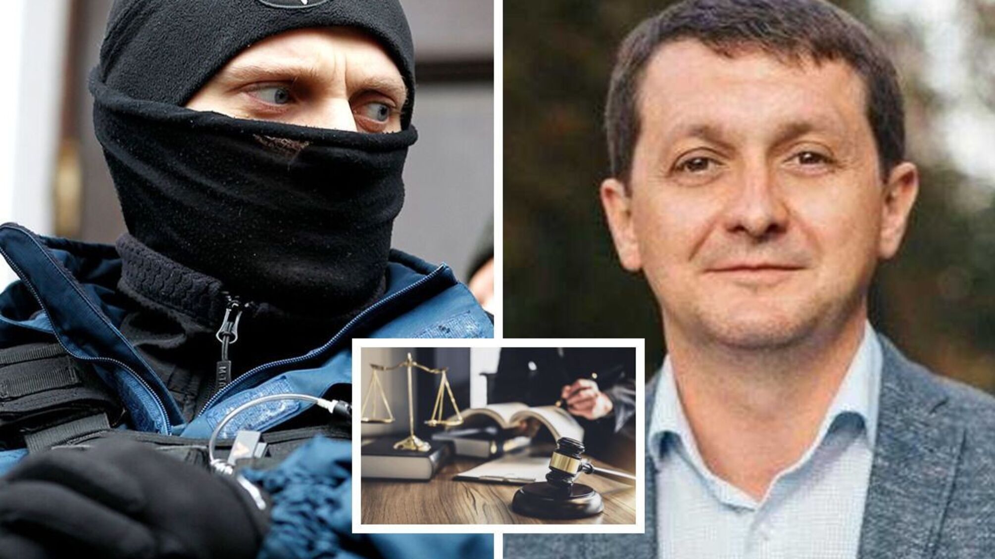 У КП 'Київекспертиза' Хорошевського пройшли обшуки