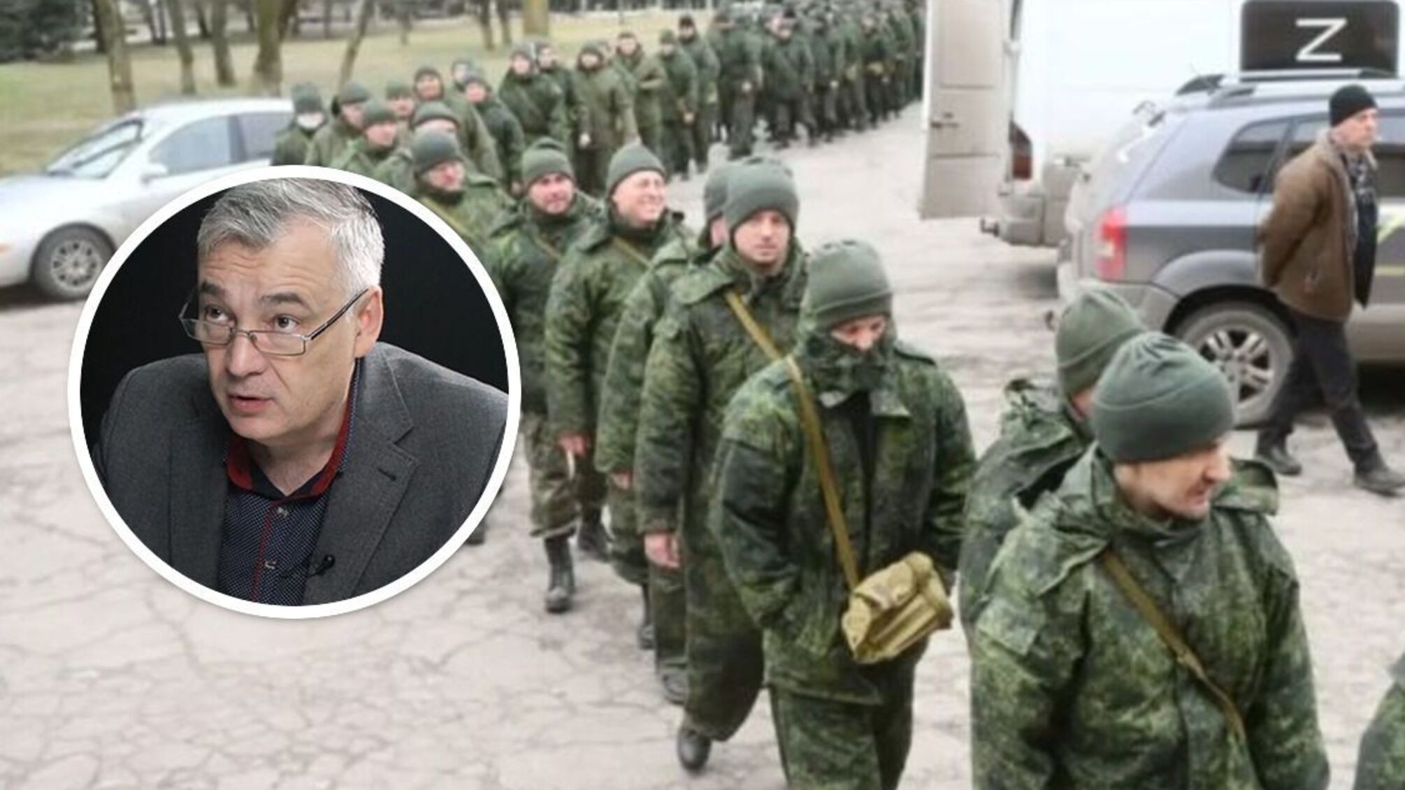 Россия ежемесячно мобилизует до 50 тысяч солдат: какой резерв имеет враг