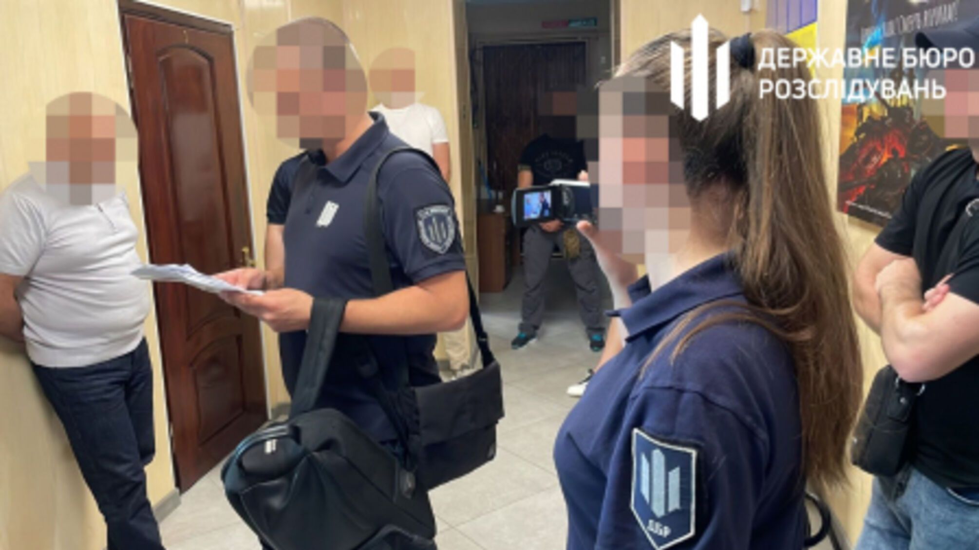 В Одесской области разоблачены чиновники миграционной службы, зарабатывавшие на иностранцах, – ГБР