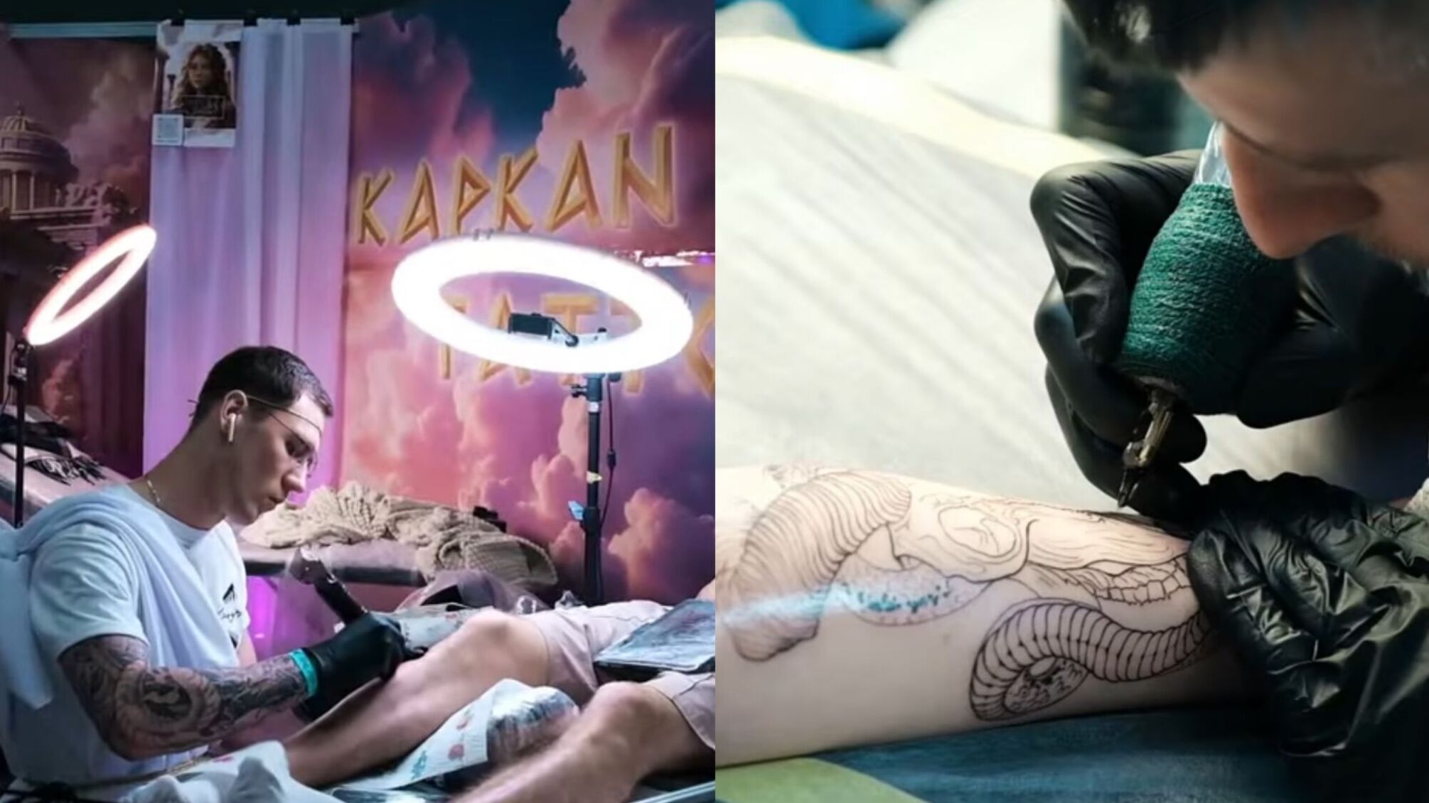 Змагання тату-майстрів, dj-сети та маркети: журналісти СК Лайф відвідали масштабну арт-подію (відео)