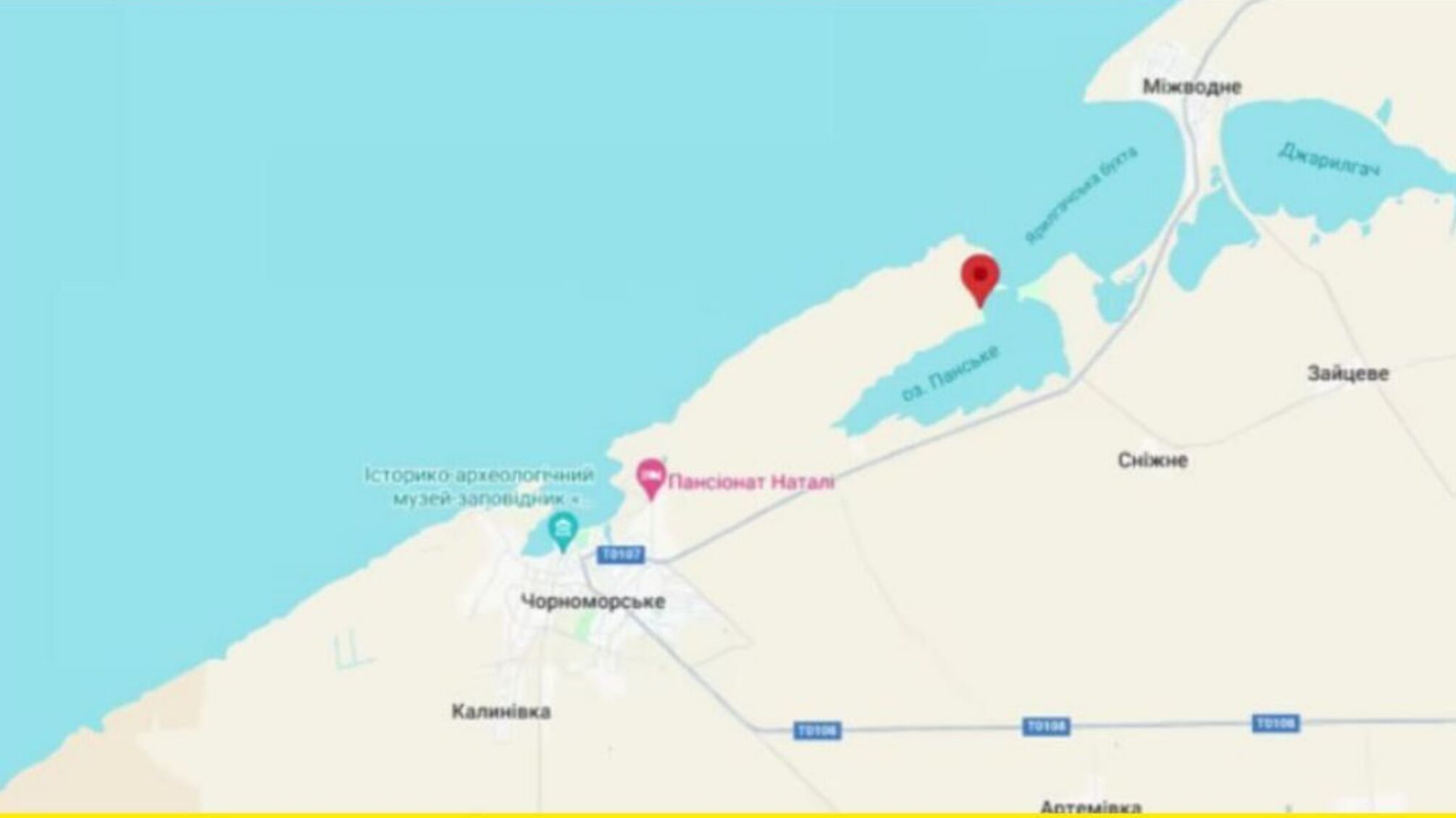 ГУР МОУ провело операцию: в Крыму уничтожен вражеский буксир