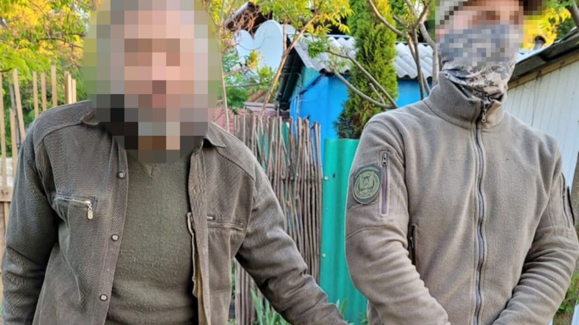 Информатор по РФ обнаружен и задержан в Украине: детали спецоперации СБУ