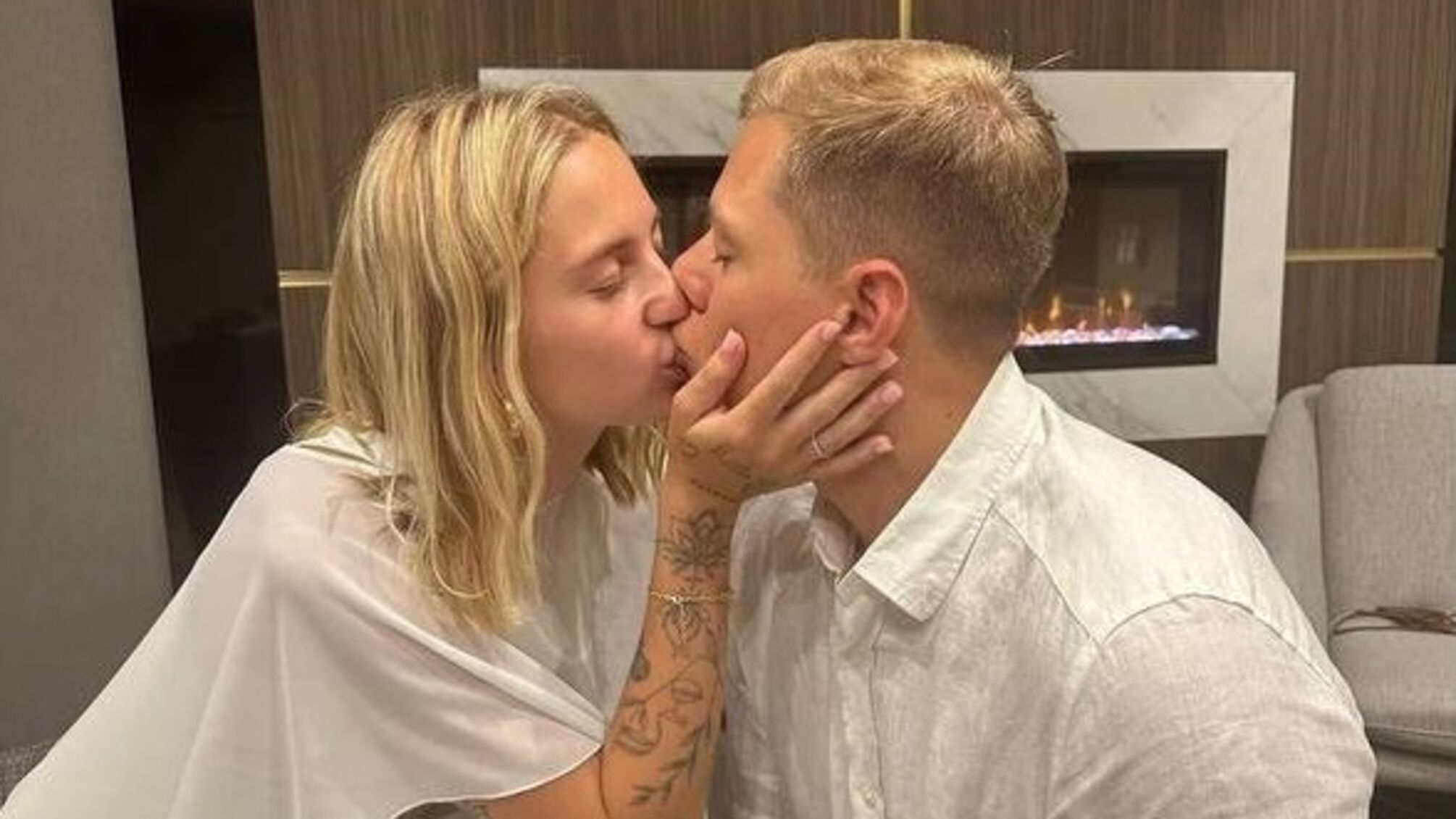 Донька Ірини Горової вийшла заміж: чи був названий батько Потап на весіллі? 