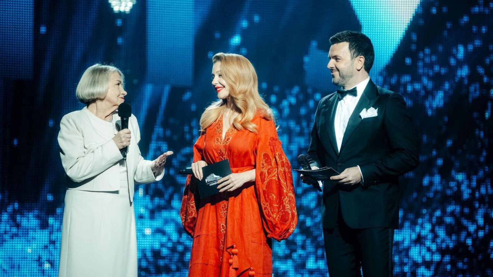 'Национальная легенда' Мирослав Вантух: концерт-посвящение в эфире СТБ