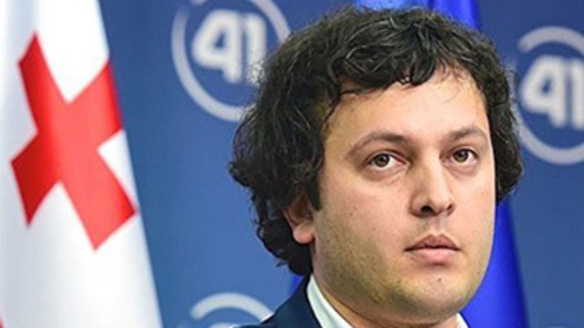 Премьер Грузии оскорбил Украину, назвав ее 'обрушившейся страной'