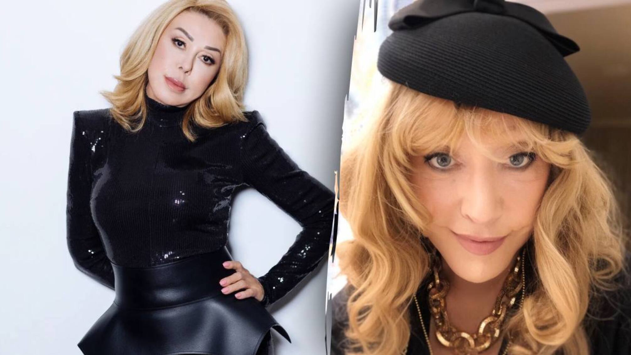 Нова королева естради: Пугачову замінила прихильниця путіна Успенська'