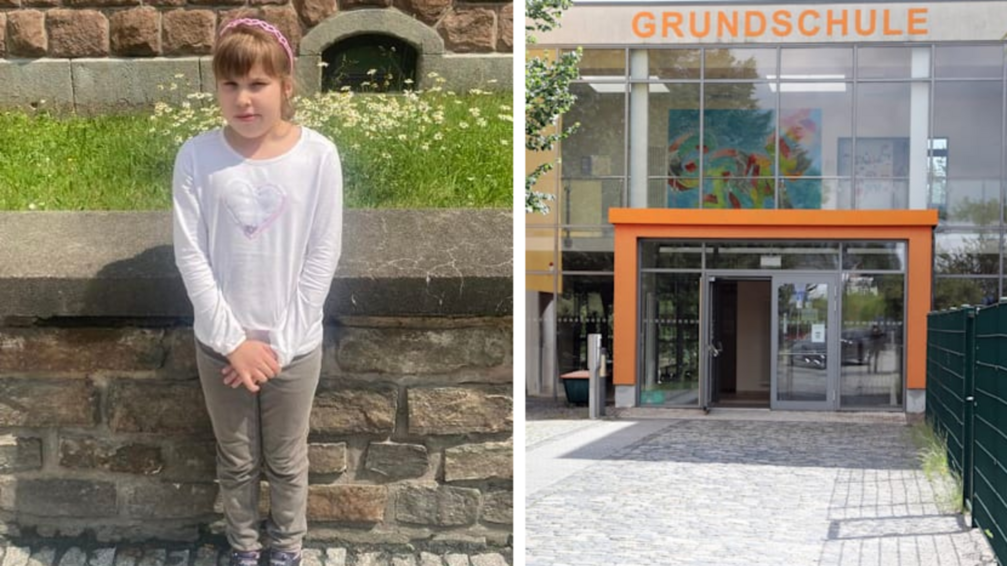 В Германии ищут 9-летнюю украинку, которая не пришла в школу: 300 стражей порядка привлечены к поискам