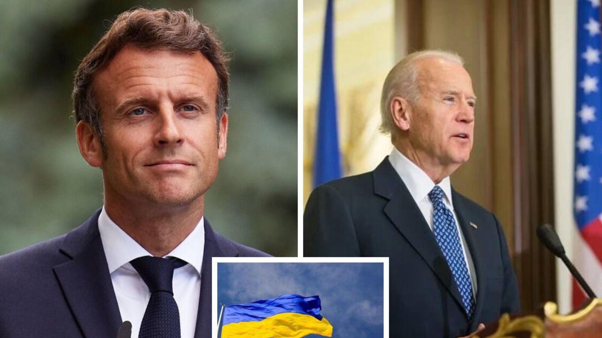 Україна отримає 50 млрд доларів з заморожених активів рф: США та Франція схвалили рішення