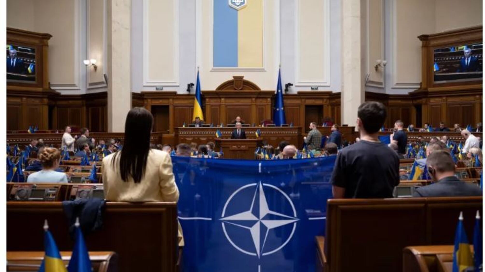 Нова посада в Києві зміцнить зобов'язання Альянсу перед Україною