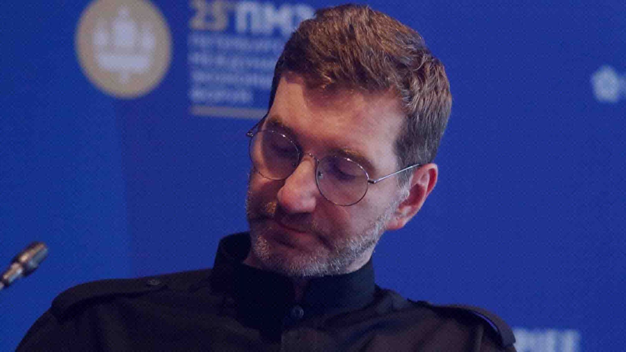 Красовського можливо отруїли після закликів до геноциду