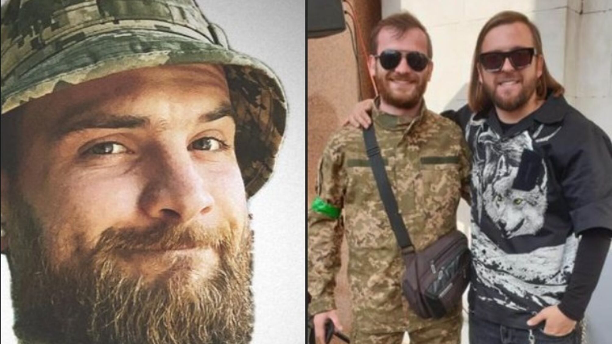 Український герой: брат музиканта віддав життя захищаючи країну