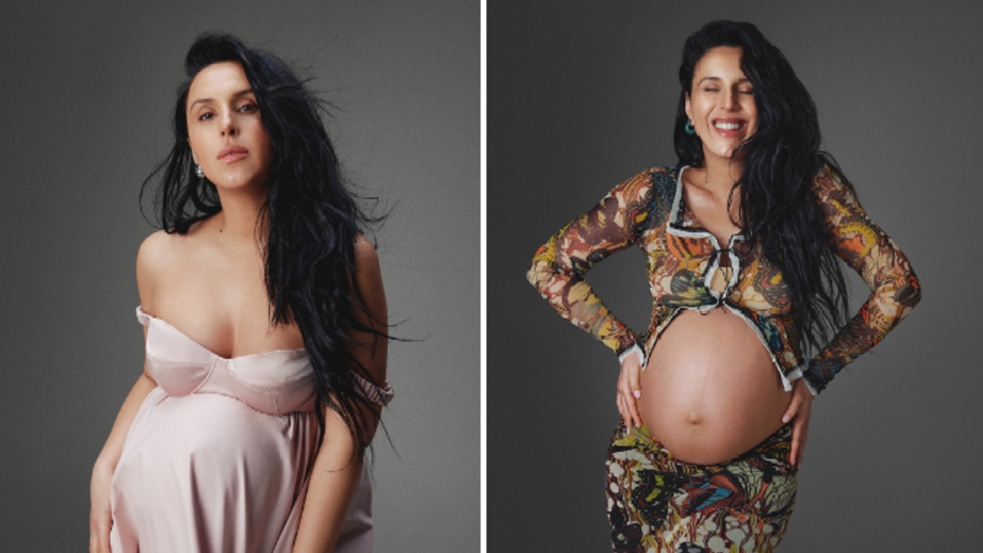 Джамала объяснила, почему осталась рожать в Украине