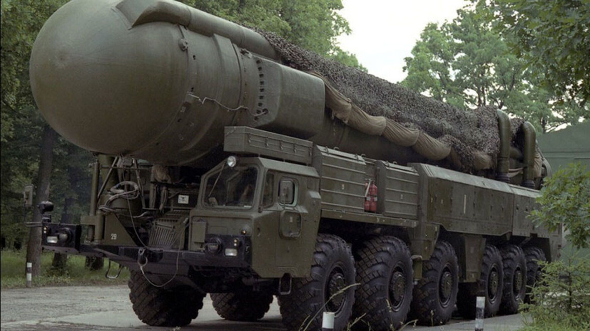 Російські пропагандисти повідомляють про відновлення виробництва ракет середньої та малої дальності