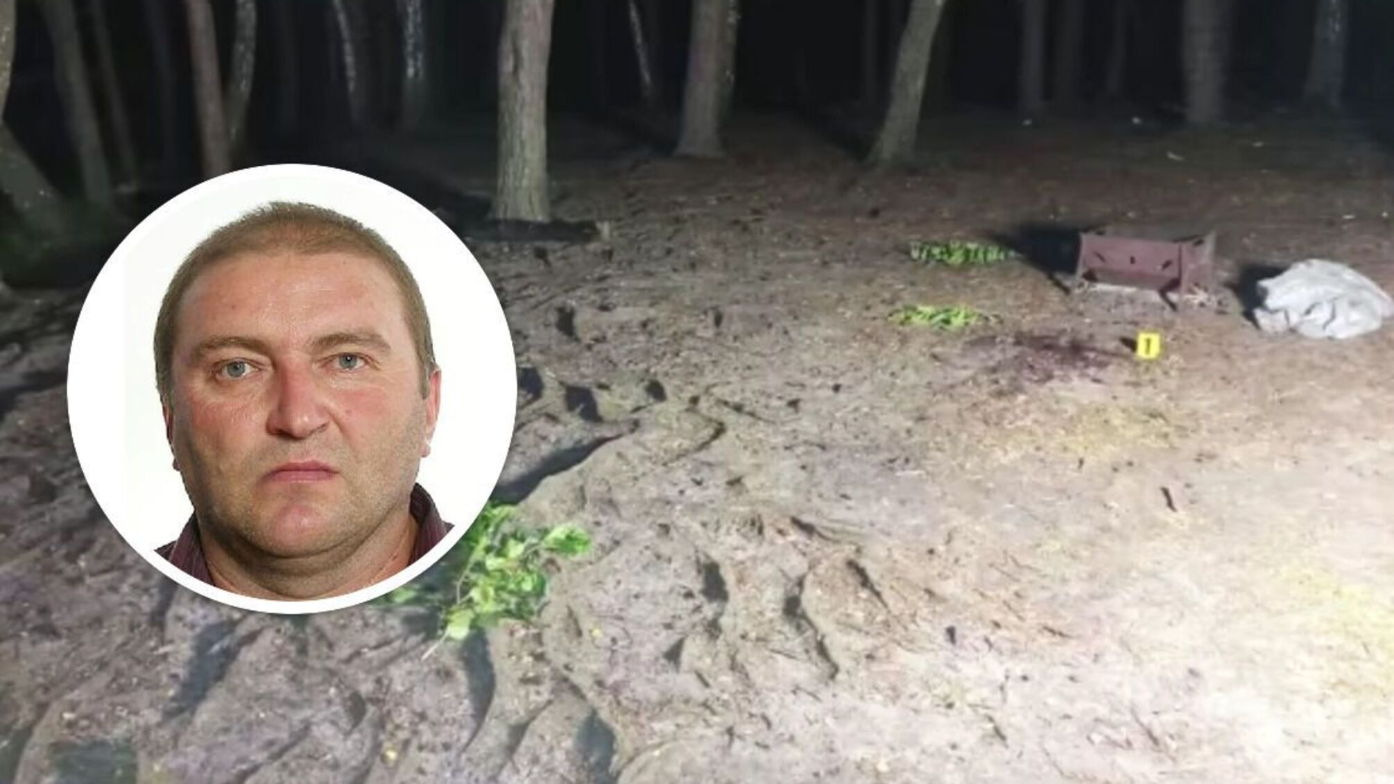Мужчина застрелил односельчанина у озера в Ровенской области