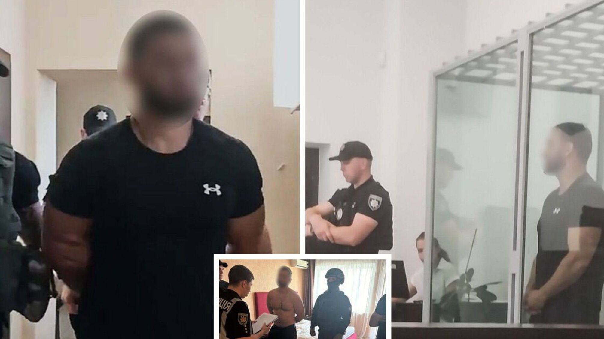 Убийство чиновника в Запорожье: один подозреваемый задержан, другой объявлен в розыск