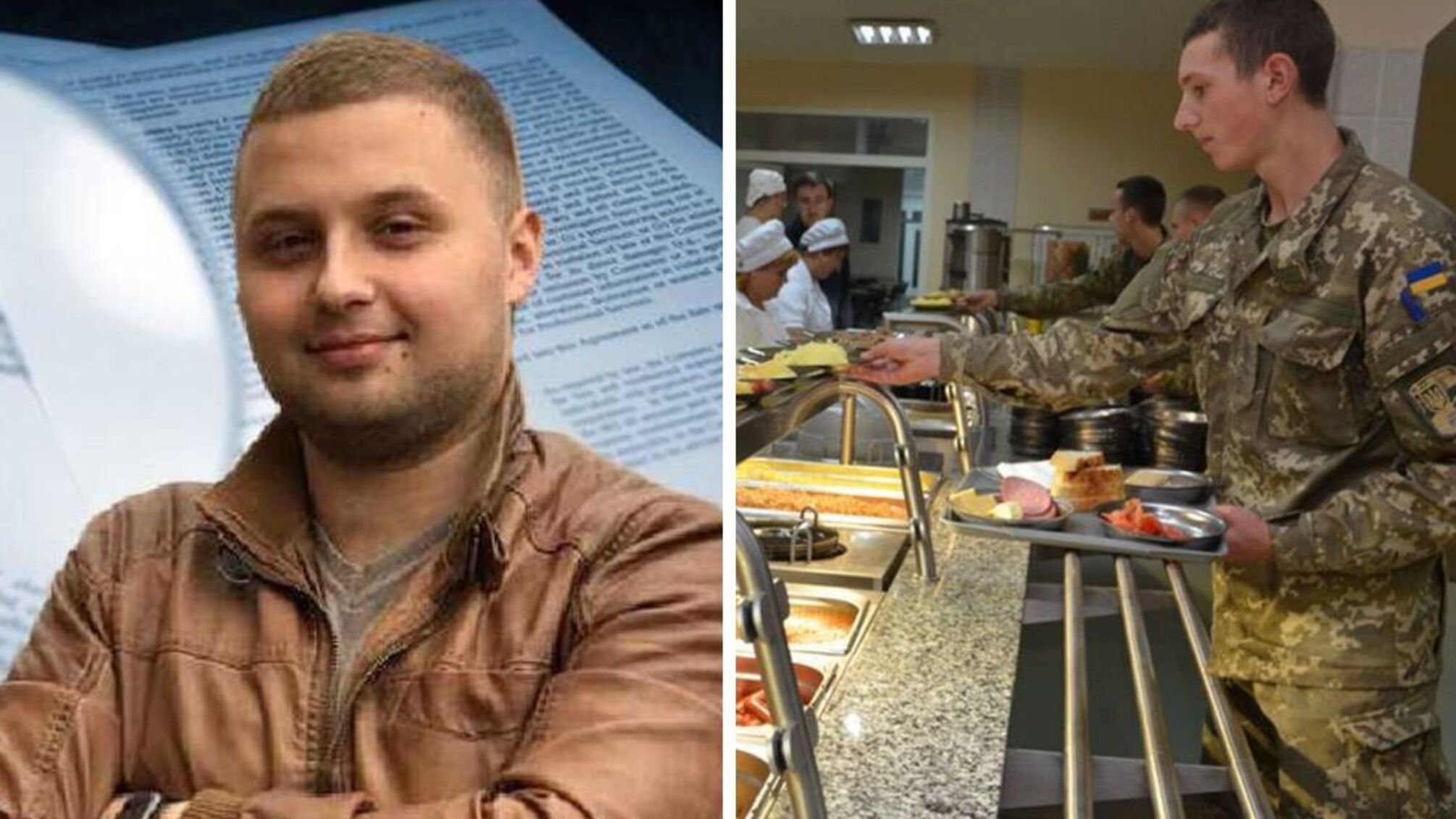 Половина частей без продовольствия: скандал вокруг Володского задерживает питание для украинских военных