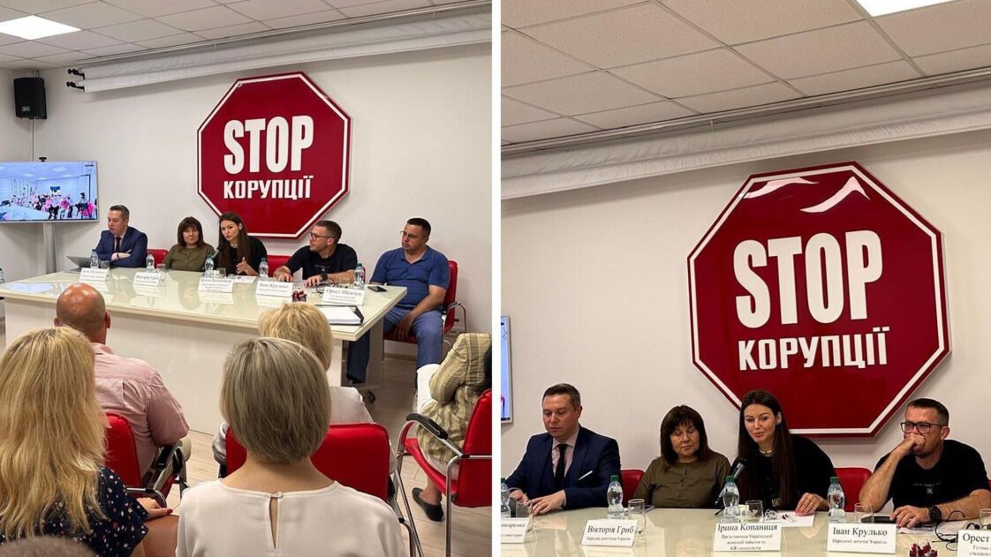 Украинская Ассоциация GR и лоббистов инициировала открытую дискуссию на базе медиацентра СтопКор