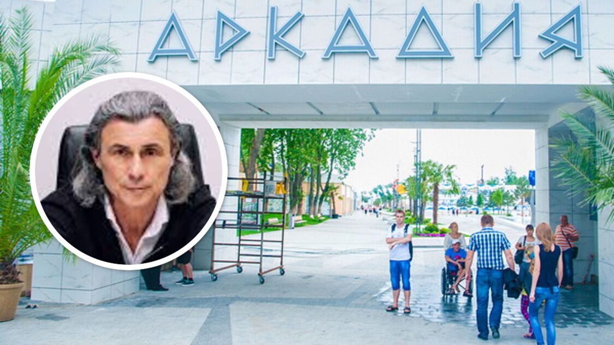 Элитный пляж – за… 130 тыс. грн: в Одессе 'Ибица' Бронфмана 'аннексировала' часть коммунального побережья?