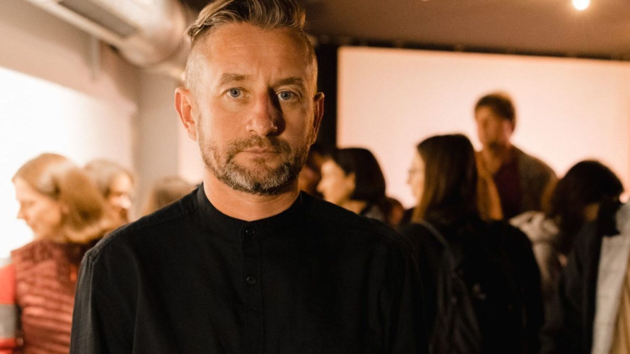 Сергей Жадан: от поэта до военного