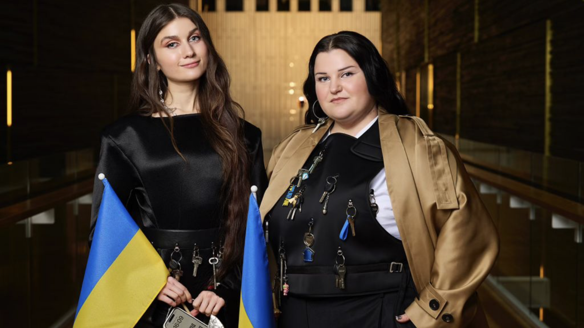 афиша к концерту Jerry Heil х alyona alyona