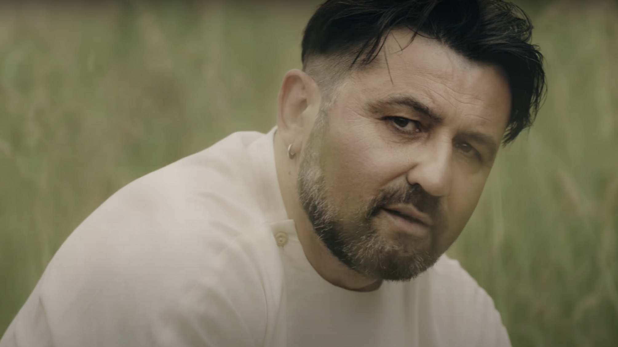 соліст гурту KOZAK SYSTEM Іван Леньо