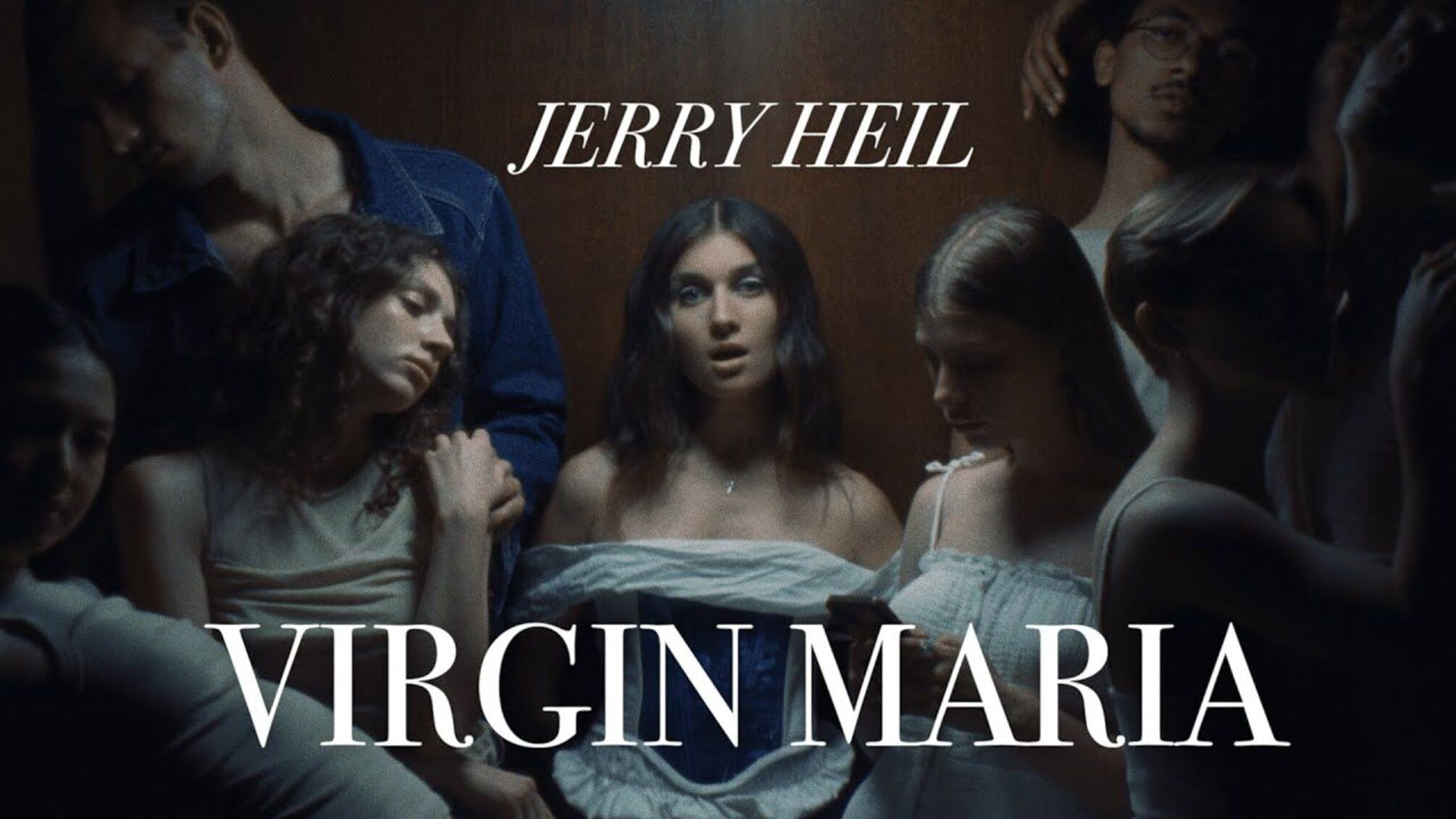 Jerry Heil випустила кліп на пісню Virgin Maria - ідейне продовження треку Teresa & Maria