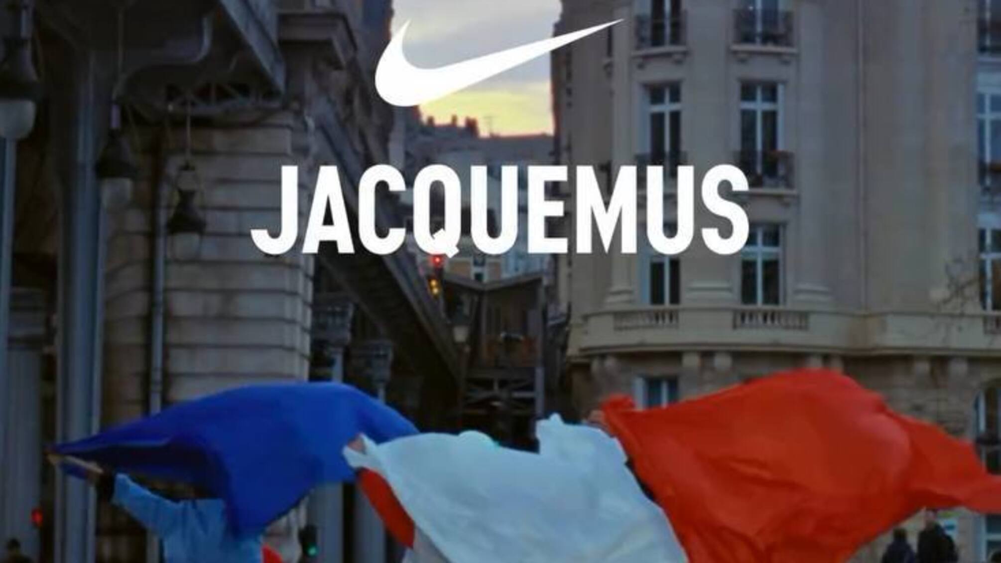 Jacquemus x Nike